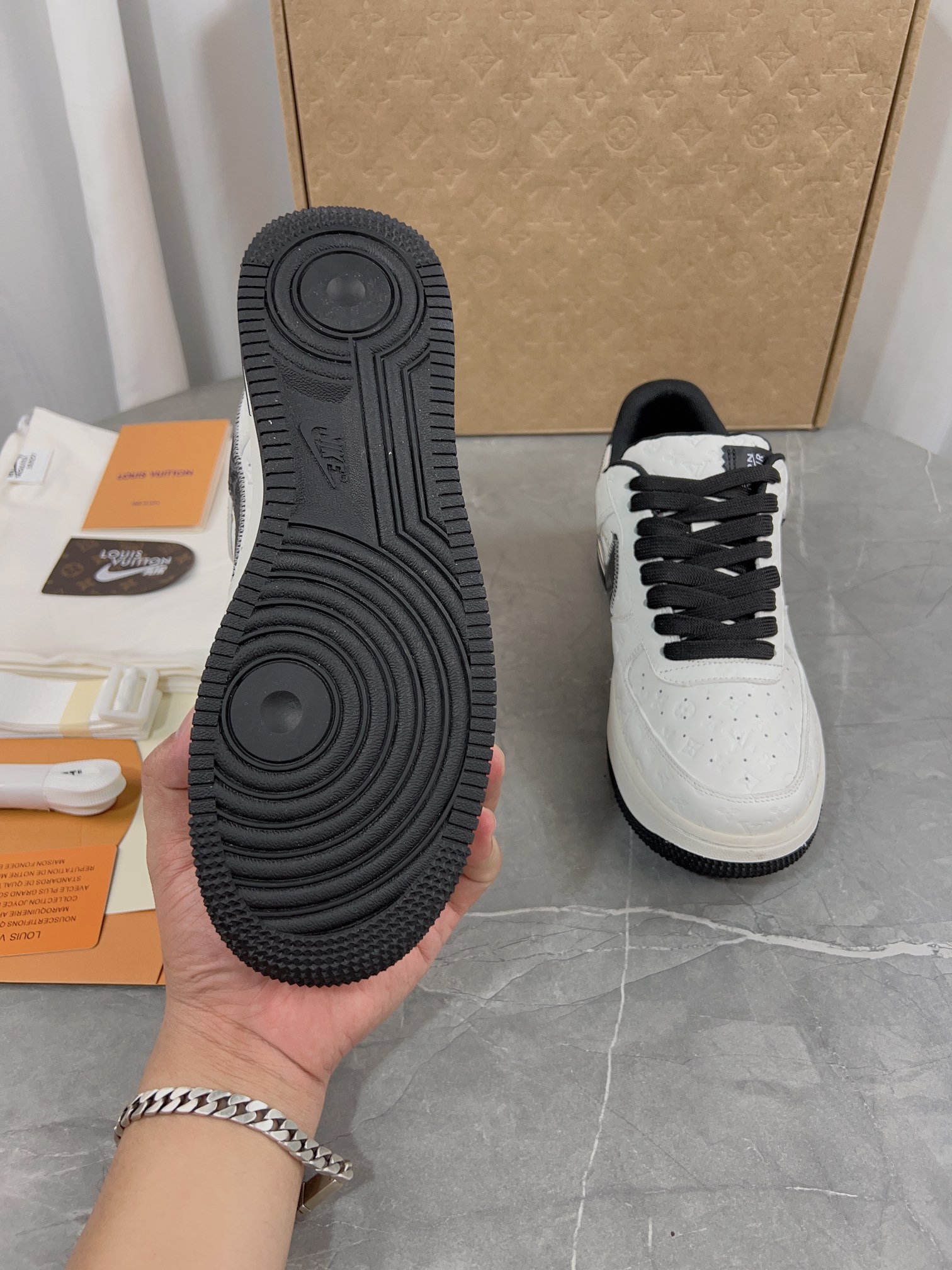 Nike Jordan shoe